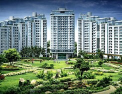 3 BHK + Servant Room Apartment For Sale in Parsvnath Planet