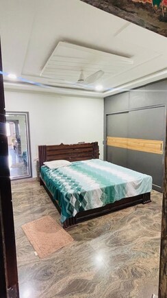 4 BHK Apartment For Rent in Aruna Enclave