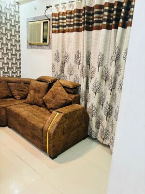 Living Room in 2 BHK Apartment at Gaurs Cascades, Raj Nagar Extension – for Sale