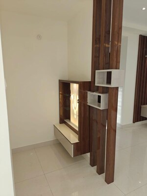 Kitchen in 3 BHK Apartment at My Home Tridasa, Tellapur – for Rent