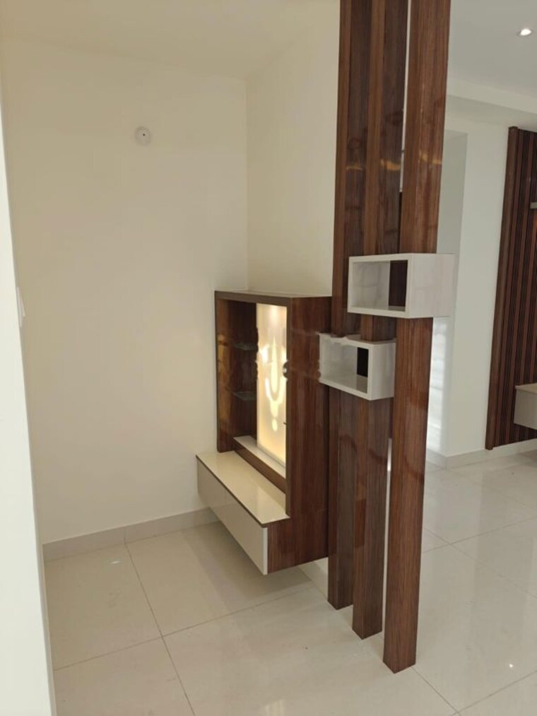 Kitchen, my-home-tridasa 3 Bedroom 1380 Sq.Ft. Apartment In Tellapur Hyderabad 10031768