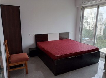 Bedroom in 2 BHK Apartment at Sanghvi Aaditya Elegance, Matunga West – for Sale