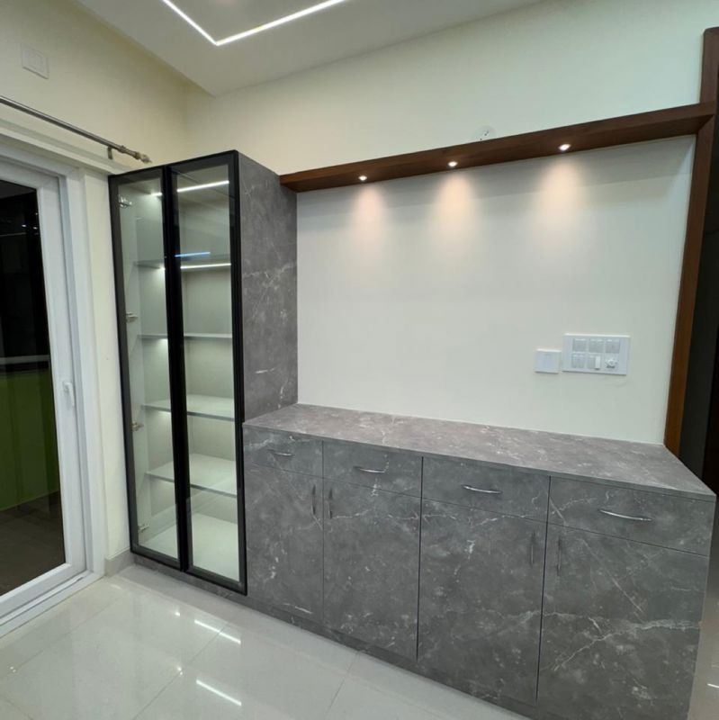 2 BHK + Pooja Room Apartment For Rent in Salarpuria Sattva Park Cubix