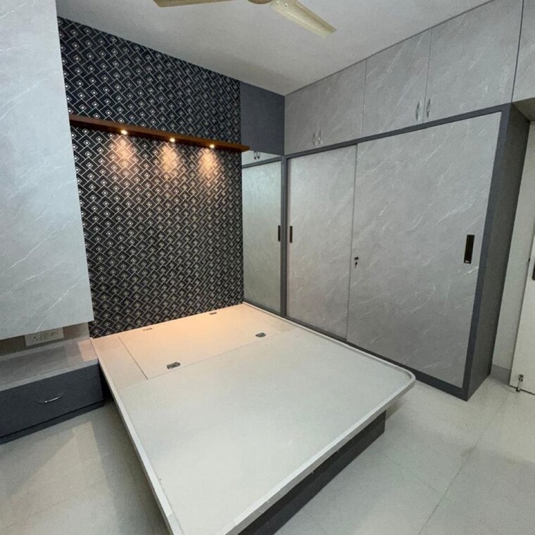 Kitchen, salarpuria-sattva-park-cubix 2 Bedroom 987 Sq.Ft. Apartment In Devanahalli Bangalore 10031789