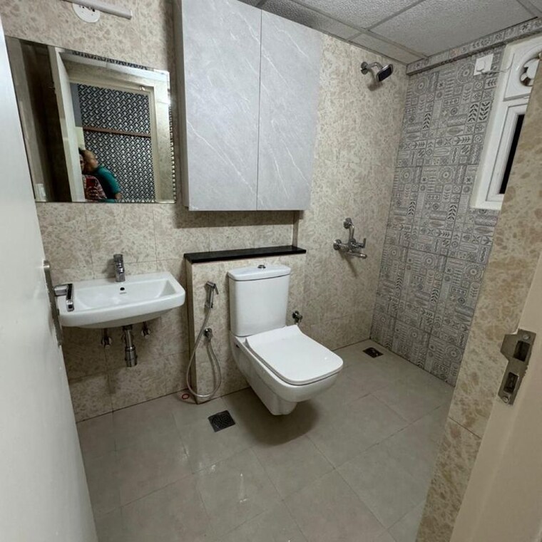 Bathroom, salarpuria-sattva-park-cubix 2 Bedroom 987 Sq.Ft. Apartment In Devanahalli Bangalore 10031789