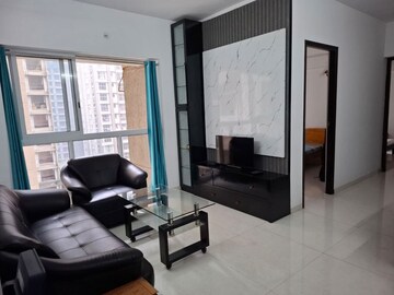 Master Bedroom in 2 BHK Apartment at Lodha Amara, Kolshet Road – for Rent