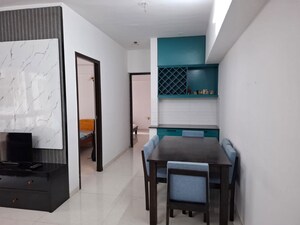 2 BHK Apartment For Rent in Lodha Amara, Kolshet Road
