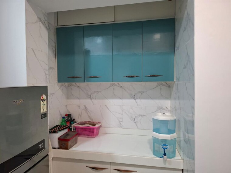 Bathroom, lodha-amara 2 Bedroom 672 Sq.Ft. Apartment In Kolshet Road Thane 10031808