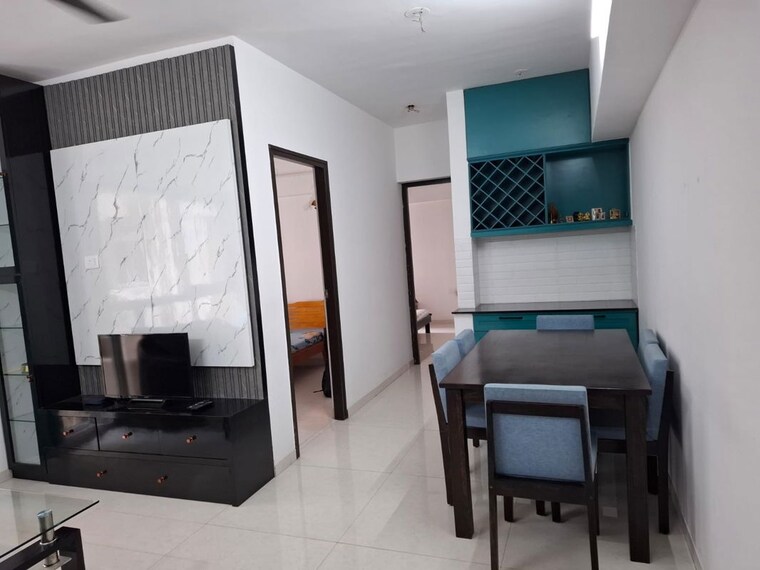 Master Bedroom, lodha-amara 2 Bedroom 672 Sq.Ft. Apartment In Kolshet Road Thane 10031808
