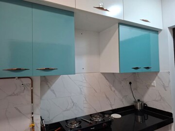 Master Bedroom in 2 BHK Apartment at Lodha Amara, Kolshet Road – for Rent