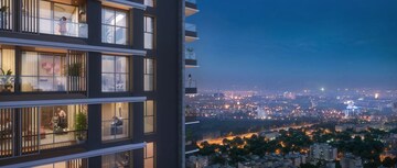 3 BHK Apartment For Sale in Godrej Skyline, Koregaon Park
