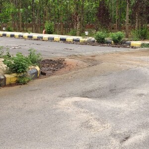  Plot – Exterior View View at Medchal - for Sale