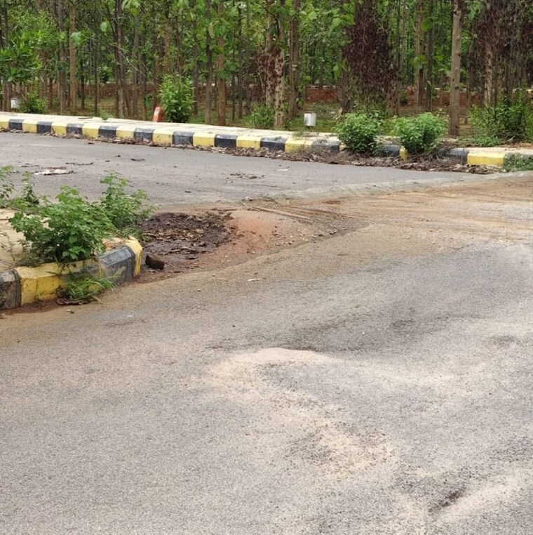 Exterior View, medchal  267 Sq.Yd. Plot In Medchal Hyderabad 10031817