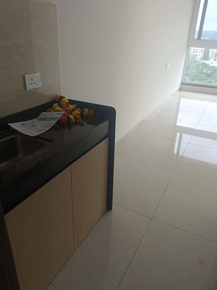 Kitchen, vj-indilife Studio 184 Sq.Ft. Apartment In Pashan Pune 10031712