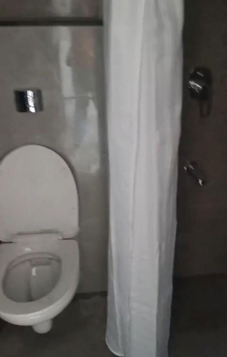 Bathroom, vj-indilife Studio 184 Sq.Ft. Apartment In Pashan Pune 10031712