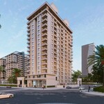 4 BHK + Pooja Room 1482 Sq.Ft. Apartment in Merlin Ventana