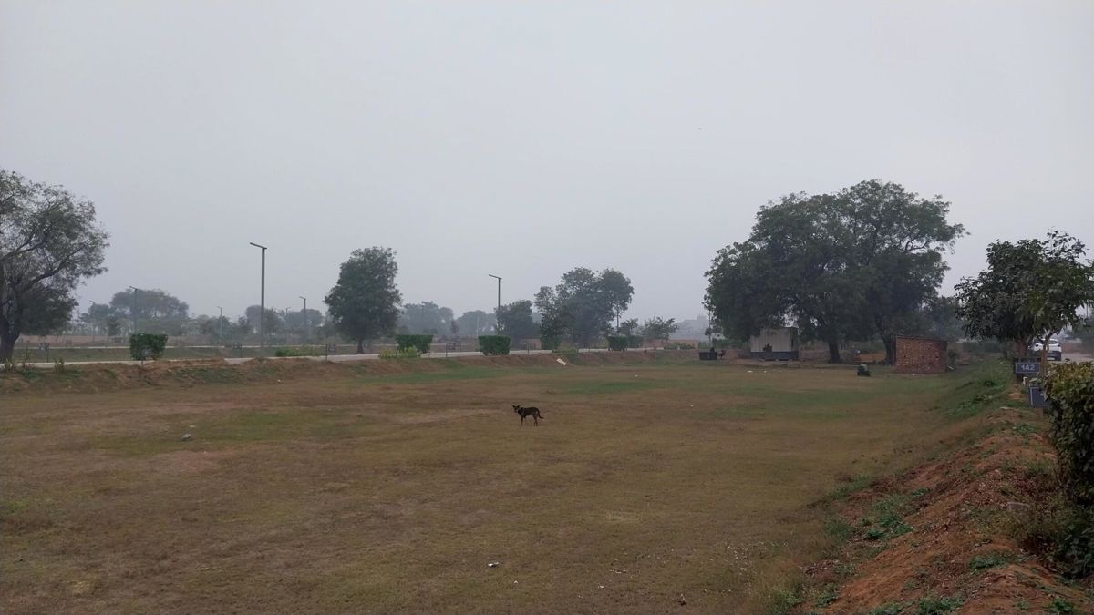 Plot For Sale in Adore Smart City