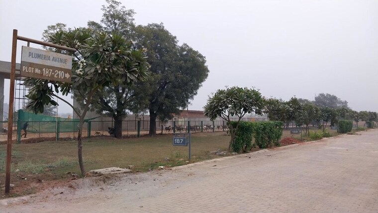 Exterior View, adore-smart-city  150 Sq.Yd. Plot In Sector 97 Faridabad 10031766