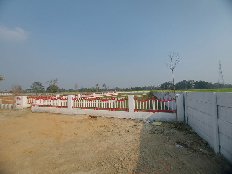 Exterior View, gosainganj  1250 Sq.Ft. Plot In Gosainganj Lucknow 10031831