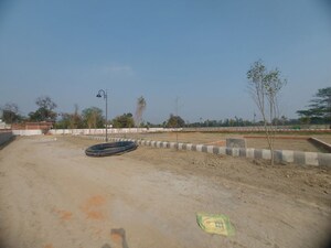 Plot Area in  Plot at Gosainganj – for Sale