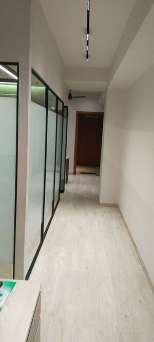 Building Lobby in  Office Space at Shilp Corporate Park, Bodakdev – for Rent