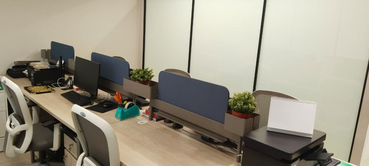 Office Space For Rent in Shilp Corporate Park