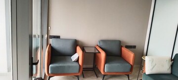 Living Room in  Office Space at Shilp Corporate Park, Bodakdev – for Rent