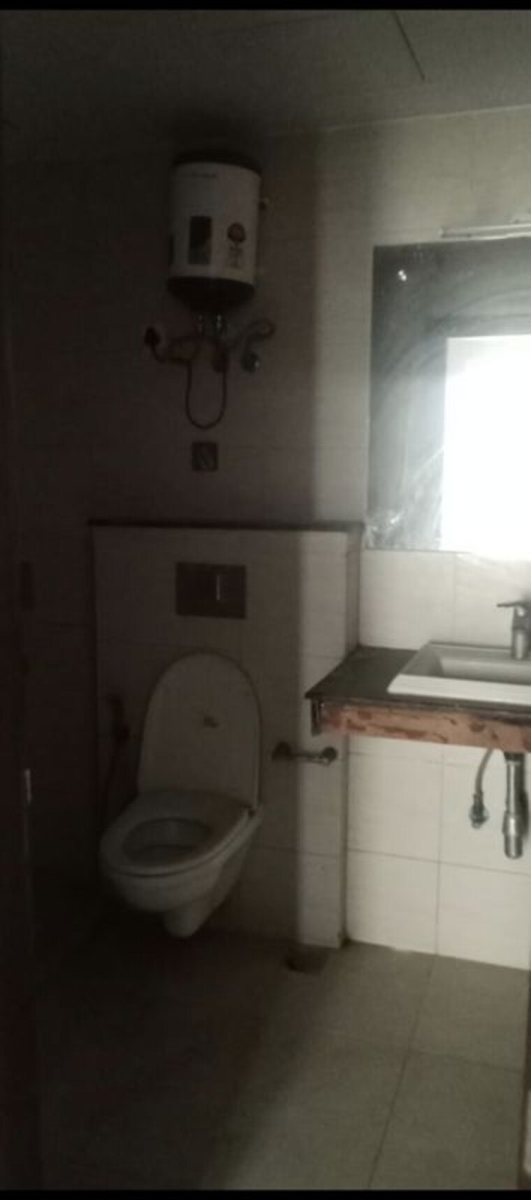 Bathroom, puri-aanandvilas 3 Bedroom 1895 Sq.Ft. Apartment In Sector 81 Faridabad 10031854
