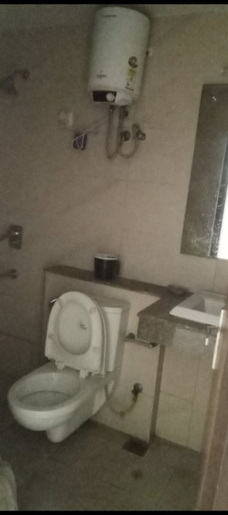 Bathroom, puri-aanandvilas 3 Bedroom 1895 Sq.Ft. Apartment In Sector 81 Faridabad 10031854