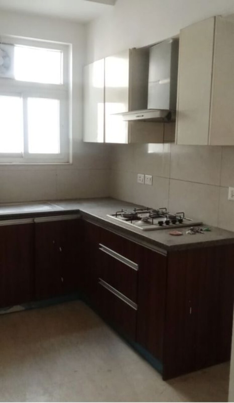 Kitchen, puri-aanandvilas 3 Bedroom 1895 Sq.Ft. Apartment In Sector 81 Faridabad 10031854