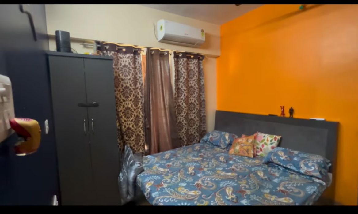 1 BHK 735 Sq.Ft. Apartment in Paradise  Sai Wonder