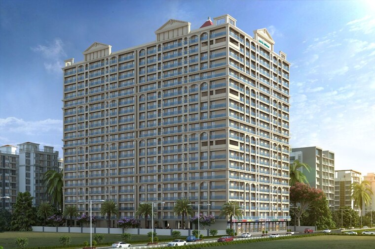 Exterior View, jogeshwari west 4 Bedroom 2000 Sq.Ft. Apartment In Jogeshwari West Mumbai 10031906
