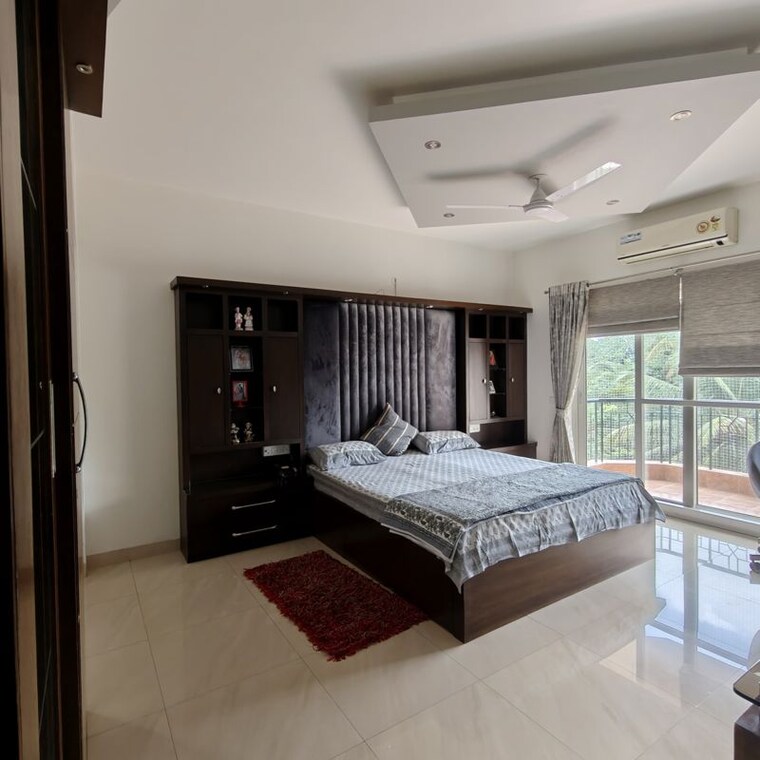 Bedroom, prestige-monte-carlo 4 Bedroom 3430 Sq.Ft. Apartment In Anantapuram Bangalore 10031912