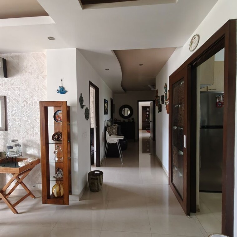 Living Room, prestige-monte-carlo 4 Bedroom 3430 Sq.Ft. Apartment In Anantapuram Bangalore 10031912