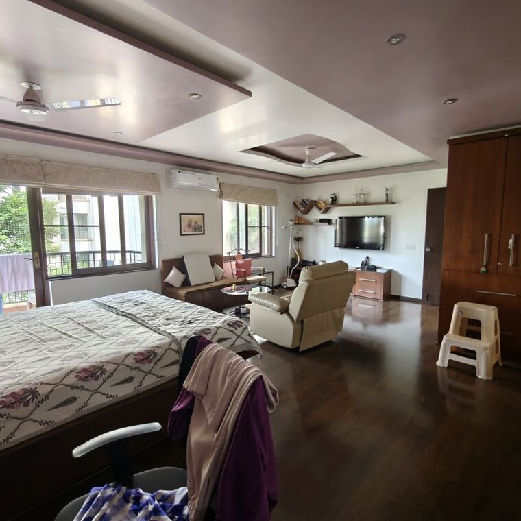  Parking, prestige-monte-carlo 4 Bedroom 3430 Sq.Ft. Apartment In Anantapuram Bangalore 10031912