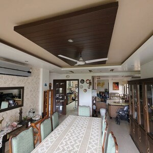 Balcony in 4 BHK Apartment at Prestige Monte Carlo, Anantapuram – for Sale