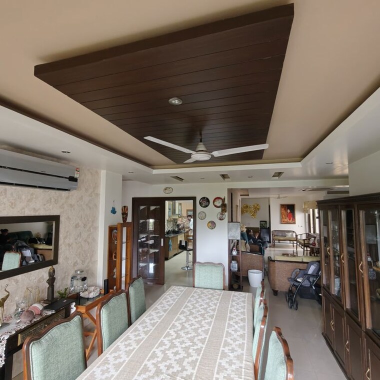 Balcony, prestige-monte-carlo 4 Bedroom 3430 Sq.Ft. Apartment In Anantapuram Bangalore 10031912