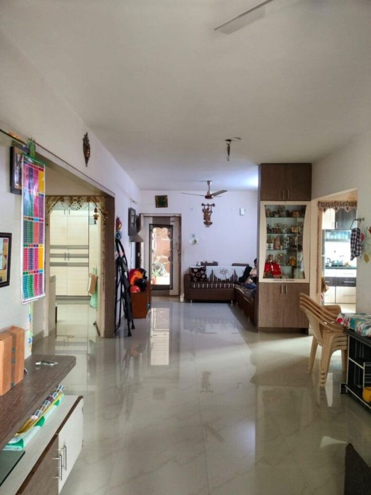 Living Room, janapriya-nile-valley 3 Bedroom 1148 Sq.Ft. Apartment In Madinaguda Hyderabad 10031863