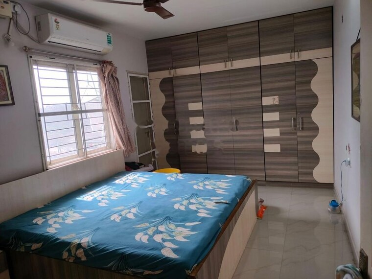 Bedroom, janapriya-nile-valley 3 Bedroom 1148 Sq.Ft. Apartment In Madinaguda Hyderabad 10031863