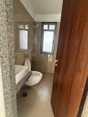 Bathroom in 2 BHK Apartment at Sunteck City Avenue 4, Goregaon West – for Sale