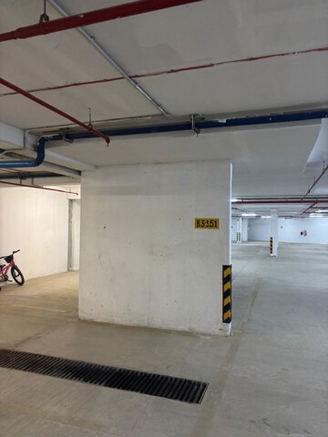 Master Bedroom in 2 BHK Apartment at Sunteck City Avenue 4, Goregaon West – for Sale