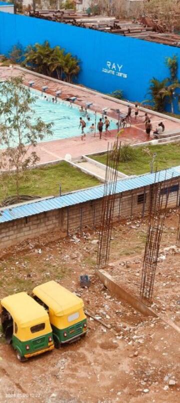 Balcony in 6+ BHK Independent House at Lakkasandra – for Sale