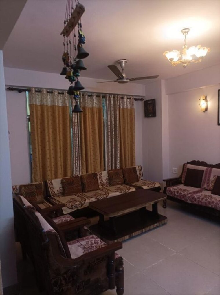 Living Room, kdp-grand-savanna 2 Bedroom 980 Sq.Ft. Apartment In Raj Nagar Extension Ghaziabad 10031952