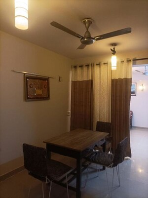 Living Room in 2 BHK Apartment at KDP Grand Savanna, Raj Nagar Extension – for Rent