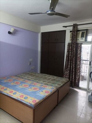 Bedroom in 2 BHK Apartment at KDP Grand Savanna, Raj Nagar Extension – for Rent