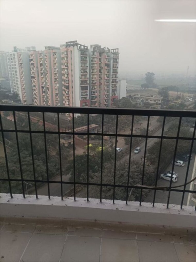 Balcony, kdp-grand-savanna 2 Bedroom 980 Sq.Ft. Apartment In Raj Nagar Extension Ghaziabad 10031952