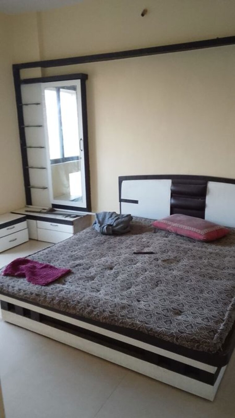 Bedroom, neelkanth-greens 1 Bedroom 550 Sq.Ft. Apartment In Manpada Thane 10031967