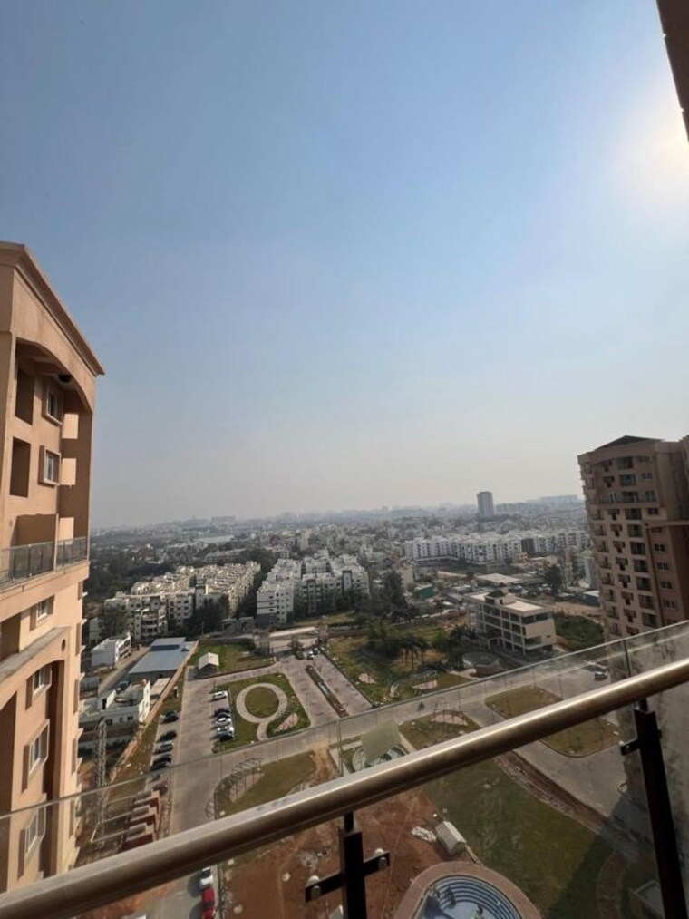 Exterior View, ahad-serenity 3 Bedroom 1607 Sq.Ft. Apartment In Rayasandra Bangalore 10031883