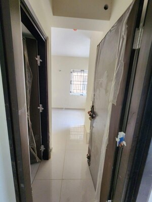 Building Lobby in 3 BHK Apartment at Ahad Serenity, Rayasandra – for Sale