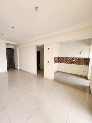 Living Room in 3 BHK Apartment at Ahad Serenity, Rayasandra – for Sale